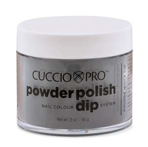Cuccio Pro - Noir Black Dip Powder 1.6oz