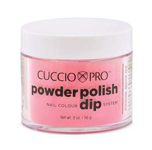 Dipping Systems: Cuccio Pro - Passionate Pink Dip Powder 1.6oz