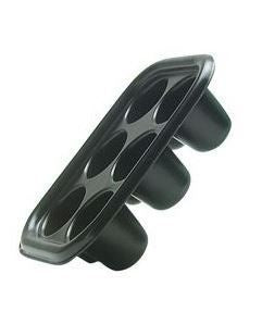 Files Nail Tools: Soak Off Trays 2pk