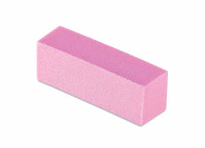 Files Buffers: Pink Softies Buffer Block 220/320gt