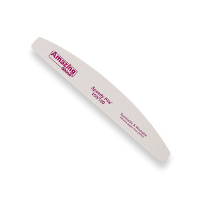 Files Buffers: Amazing Shine - Pink Halfmoon Speedy File 100/100gt
