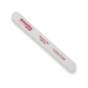 Files Buffers: Amazing Shine - Pink Straight Speedy File 100/100gt