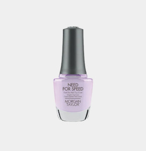 Top Base Coats 1: Morgan Taylor - Need for Speed Top Coat 15ml