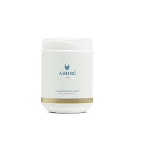 Face Mask: Arbre - Deluxe Seaweed Mask