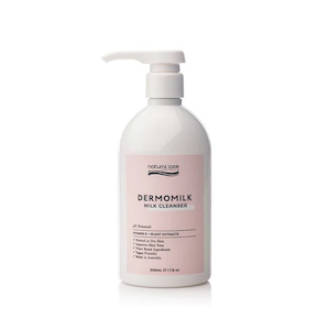 Natural Look - Dermomilk Daily Cleanser 500ml