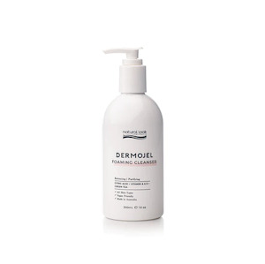 Natural Look - Dermojel Foaming Cleanser 300ml
