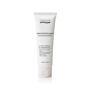 Facial Exfoliants: Natural Look - Dermofoliant Mircro Exfoliator 125ml