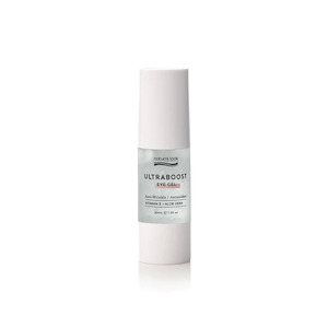 Facial Moisturisers: Natural Look - Ultra Boost Eye Gel 30ml