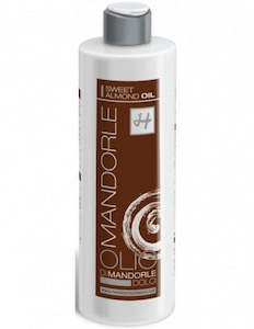 Massage: Holiday - Sweet Almond Massage Oil 500ml