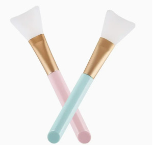 Beauty Electrical: Silicon Mask Brush White
