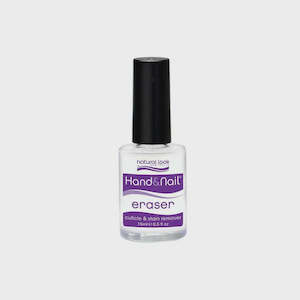Natural Look - Eraser Cuticle & Stain Remover 15ml