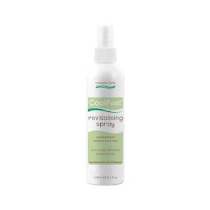Manicure Pedicure: Natural Look - Cool Feet Revitalising Spray 125ml