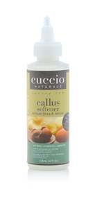 Cuccio - Artisan Shea & Vetiver Callus Softener 118ml