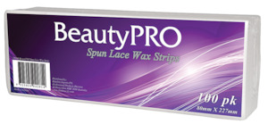 BeautyPRO - Wax Strips 100pk