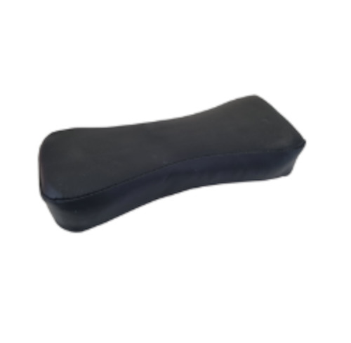 Salon Furniture: Shampoo Basin Cushion - Black - Single Unit