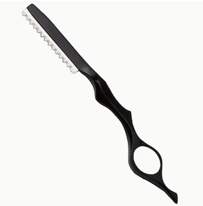 Razors 1: Professional Styling Razor - Black