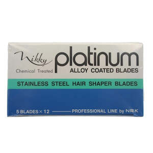Disposal: Nikky - Platinum Blades 5pk