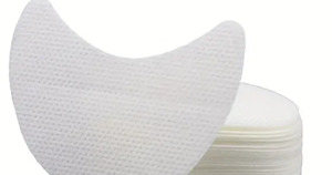 Disposable Lint-Free Adhesive Pads- 100pk