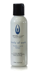 Electrolysis: NL Body of Work Lotion 125ml