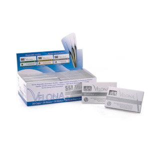 Electrolysis: Velona - F3 Stainless Steel Needles - 30 pack