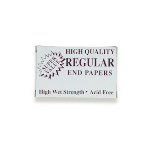 Perming Accessories 1: Super Value - Regular Perm Papers 1000pk