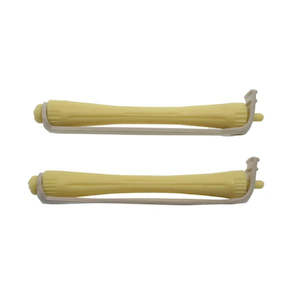 Perming Accessories 1: Lightweight 8mm Perm Rods / Yellow