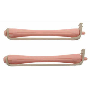 Perming Accessories 1: Lightweight 6mm Perm Rods / Pink