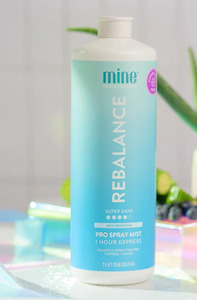 Tanning: Mine Tan- Rebalance Pro Spray Mist