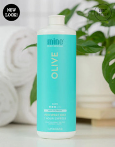 Mine Tan - Olive Pro Mist 1000ml