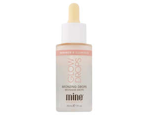 Tanning: Mine Tan - Glow Drops 30ml