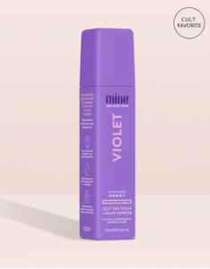 Mine Tan - Violet Self Tan Foam 200ml