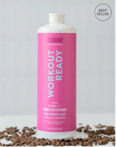 Mine Tan - Workout Ready Pro Mist 1000ml