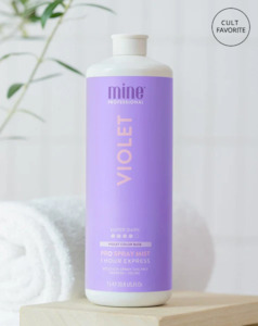 Spray Tanning: Mine Tan - Violet Pro Spray Mist 1000ml