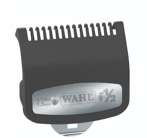 Clippers Trimmers: Wahl Premium Attachment Comb #0.5