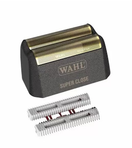 Wahl - Finale Foil & Cutter Set