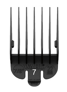 Attachments: Clipper Attachment #7 Black