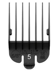 Clipper Attachment #5 Black