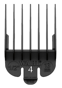 Clipper Attachment #4 Black