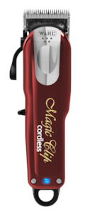 Wahl - Magic Cordless Clipper / Maroon