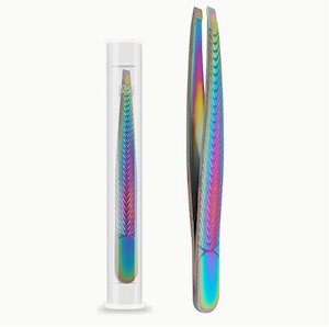 Tweezers: Slanted Tweezers / Rainbow