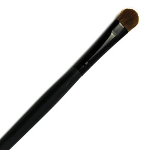 Makeup Accessories: Makeup Brush Artisan - Flat Shadow Brush (Small)