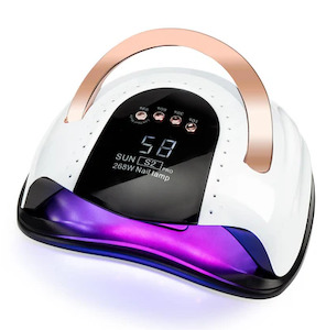 Nail Lamps: SUN S2PRO UV LED Nail Lamp