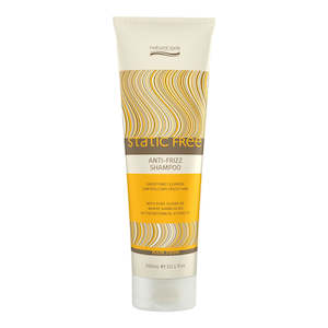Smoothing: Natural Look - Static Free Anti Frizz Shampoo 300ml