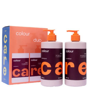 Gift Packs: Nak - Holiday Colour Care Duo 2025