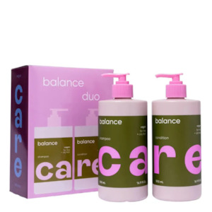 Nak - Holiday Balance Care Duo 2025