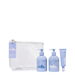 Gift Packs: ROH - Reset Scalp Trio With Bag