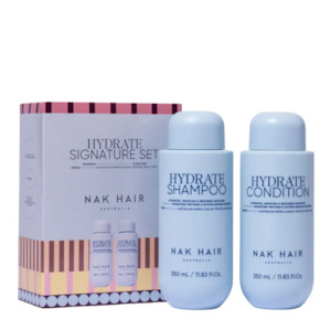 Nak - Signature Holiday Hydrate Duo 2025
