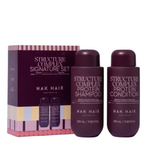 Gift Packs: Nak - Signature Holiday Structure Complex Duo 2025