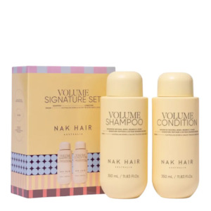 Gift Packs: Nak - Signature Holiday Volume Duo 2025