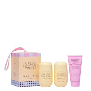 Nak - Signature Holiday Volume Travel Trio 2025